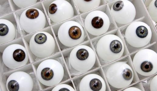 友目定做各种高难度义眼 友目定做各种高难度义眼