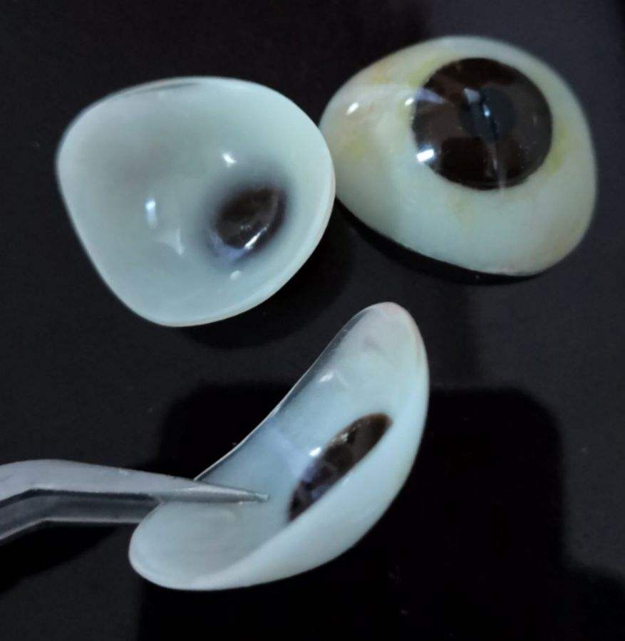 义眼定制 义眼定制